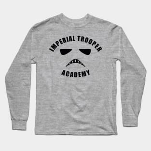 Imperial Trooper Academy Long Sleeve T-Shirt